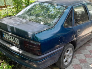 Opel Vectra foto 1