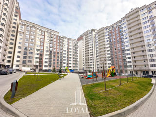Apartament cu 3 camere, 74 m², Ciocana, Chișinău foto 11