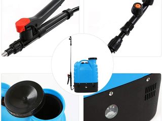 Stropitoare cu acumulator  опрыскиватель аккумуляторный фото 2