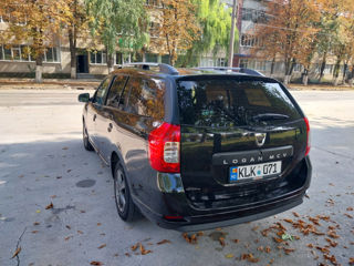 Dacia Logan foto 4