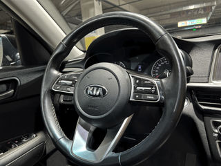 KIA Optima foto 15