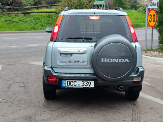 Honda CR-V foto 4