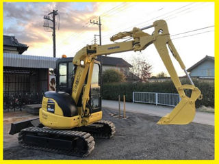 Mini excavator 3.8tone foto 2