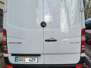 Mercedes Sprinter 213 foto 3