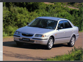 Cricova piese Mazda 626 GF 1997-2000 foto 1