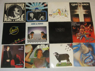 Vinyl. Виниловые пластинки. Фирменный винил. фото 0