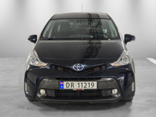 Toyota Prius + foto 5