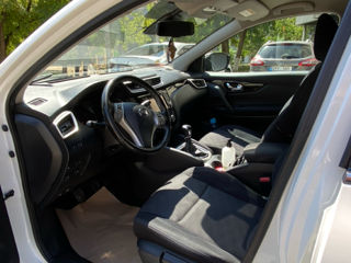 Nissan Qashqai foto 8