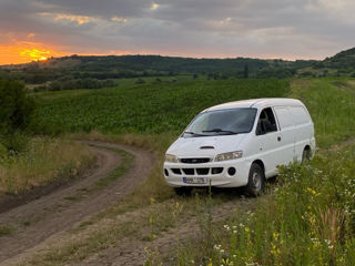 Hyundai H1 foto 2