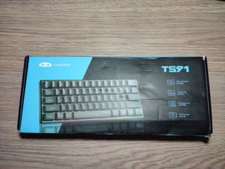 (NOU) Tastatura MageGee TS91 60% foto 5