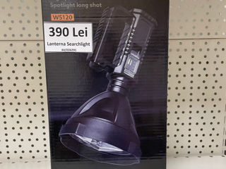 Lanterna Searchlight w5120 -390 lei