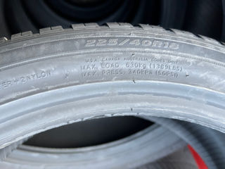 225/40 R18 Hankook Kinergy 4s Allseason/ Доставка, livrare toata Moldova foto 8