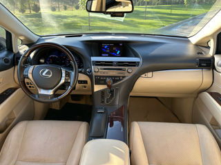 Lexus RX Series foto 7