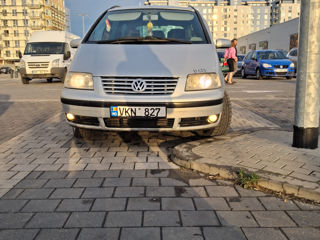 Volkswagen Sharan foto 0