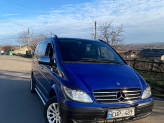 Mercedes Vito фото 1