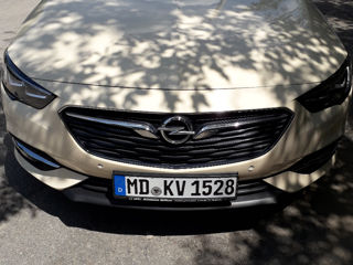 Opel Insignia foto 3