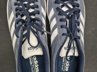 Adidas VL Court 2.0 blue foto 1