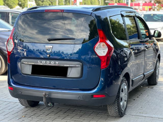 Dacia Lodgy foto 5