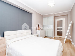 Apartament cu 2 camere, 88 m², Centru, Chișinău foto 6