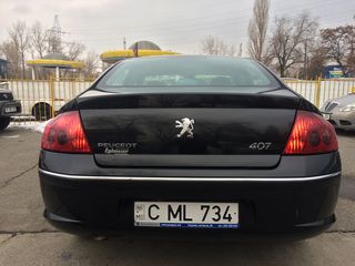 Peugeot 407 foto 5