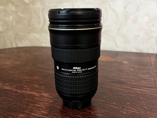 Nikon 24-70 mm f2.8 foto 1