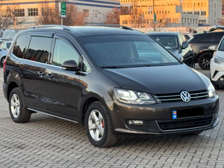 Volkswagen Sharan foto 5