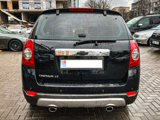 Chevrolet Captiva foto 8