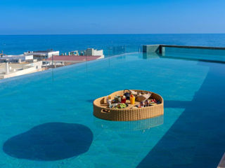 Insula Creta! Minos Ambassador Suites & Spa 5* - Adults only! Din 08.08 - 6 nopti!