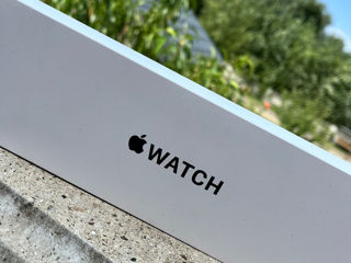 Apple watch SE 44mm Midnight foto 1