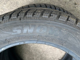 Продам 2 шины 225/55 R17 Riken Snow (Michelin Group) фото 9