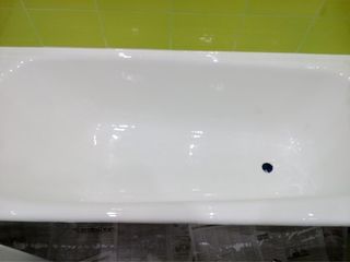 Restabilirea cazilor,fontă(ciugun), metal,acril. calitate,garantie,exploatare 20ani !! покраска ванн foto 7