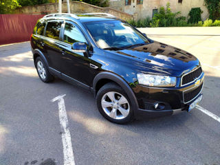 Chevrolet Captiva foto 2