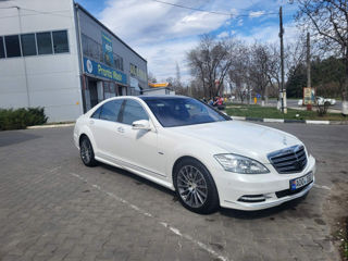 Mercedes S-Class foto 3