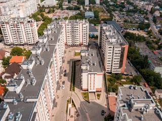 Apartament cu 1 cameră, 50 m², Buiucani, Chișinău foto 9