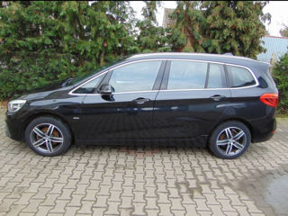 BMW 2 Series Gran Tourer foto 9