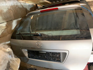 Se desface Mercedes C class w203 foto 3