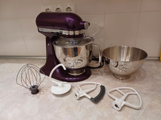 Vînd mixer Kitchen Aid Artisan. Миксер планетарный foto 4