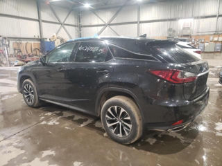 Lexus RX Series foto 6