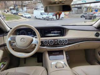 Mercedes S-Class foto 4