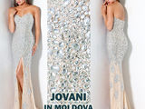 Эксклюзивные вечерние платья Jovani (США) в наличии в Кишинёве . Классика Jovani 4247 - распродажа ! foto 2