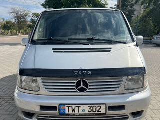 Mercedes V-Class