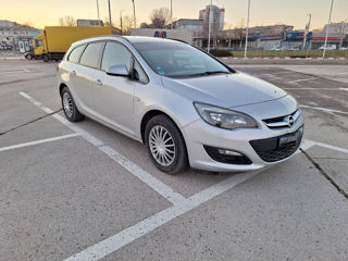 Opel Astra foto 2