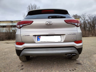 Hyundai Tucson foto 2