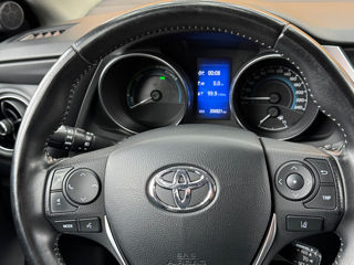 Toyota Auris foto 16