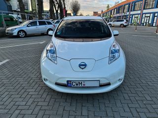 Nissan Leaf foto 2