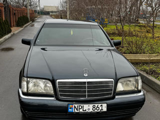 Mercedes S-Class foto 5