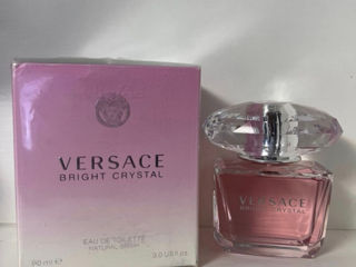 Versace Bright Crystal dolce gabbana foto 1