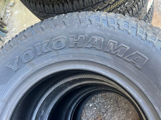 255/70 R16 Yokohama Geolandar A/T G015/ Доставка, livrare toata Moldova 2024 foto 6