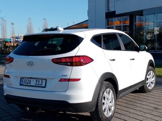 Hyundai Tucson foto 9