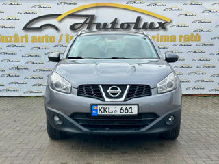 Nissan Qashqai+2 foto 3